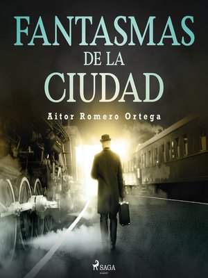 cover image of Fantasmas de la ciudad